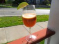 5/21/2012   Grapefuit-carrot-apple juice