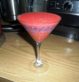 5/19/2012  Raspberry "Mocktail"