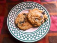 5/16/2012 Chocolate Chip Cookies